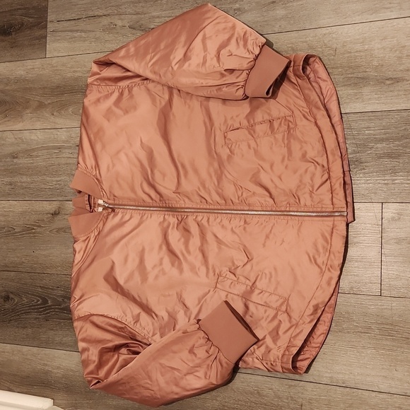 A New Day Rose Pink Jacket - Picture 1 of 7